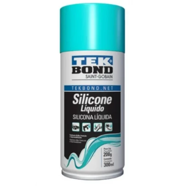 SILICONE SPRAY TEK BOND 300ML