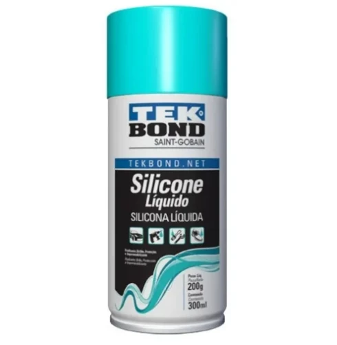 SILICONE SPRAY TEK BOND 300ML